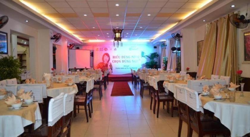 7S Hotel Thu Bon Danang Bagian luar foto