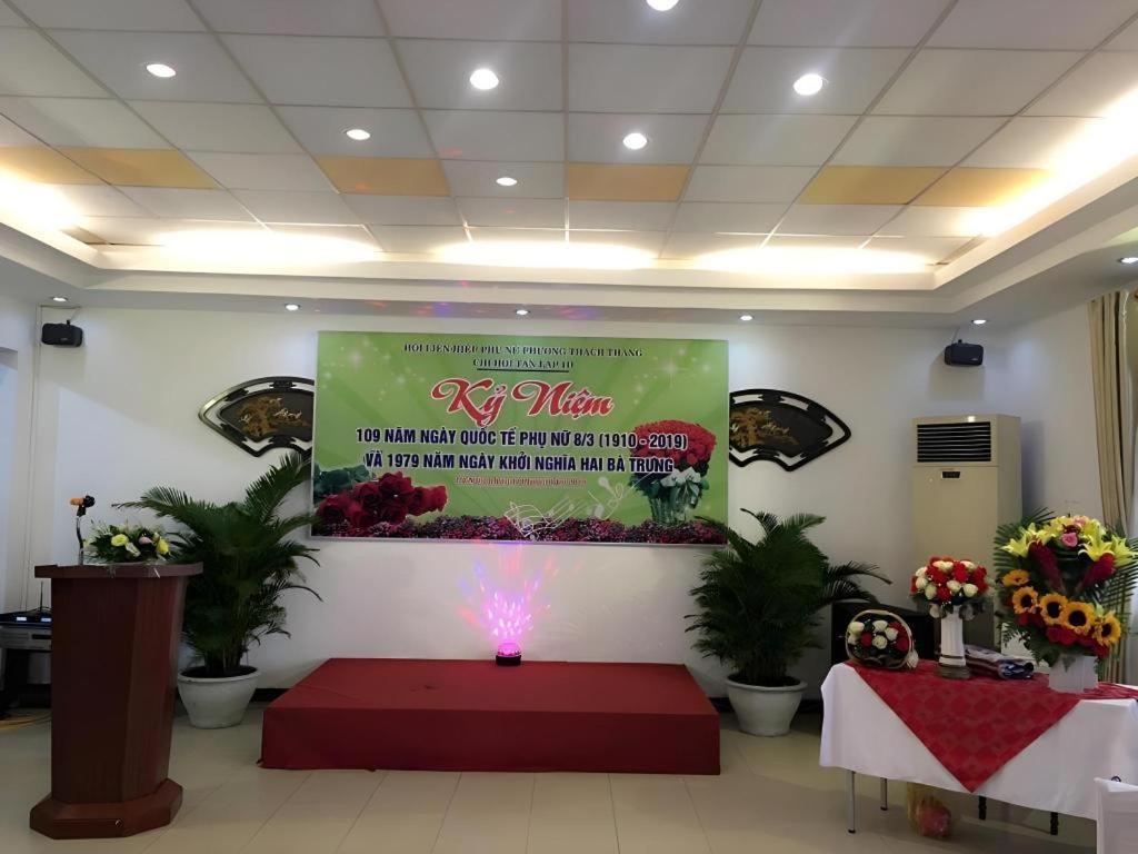 7S Hotel Thu Bon Danang Bagian luar foto