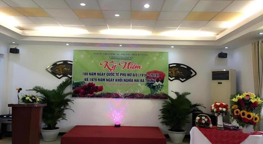 7S Hotel Thu Bon Danang Bagian luar foto