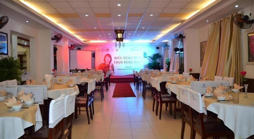 7S Hotel Thu Bon Danang Bagian luar foto